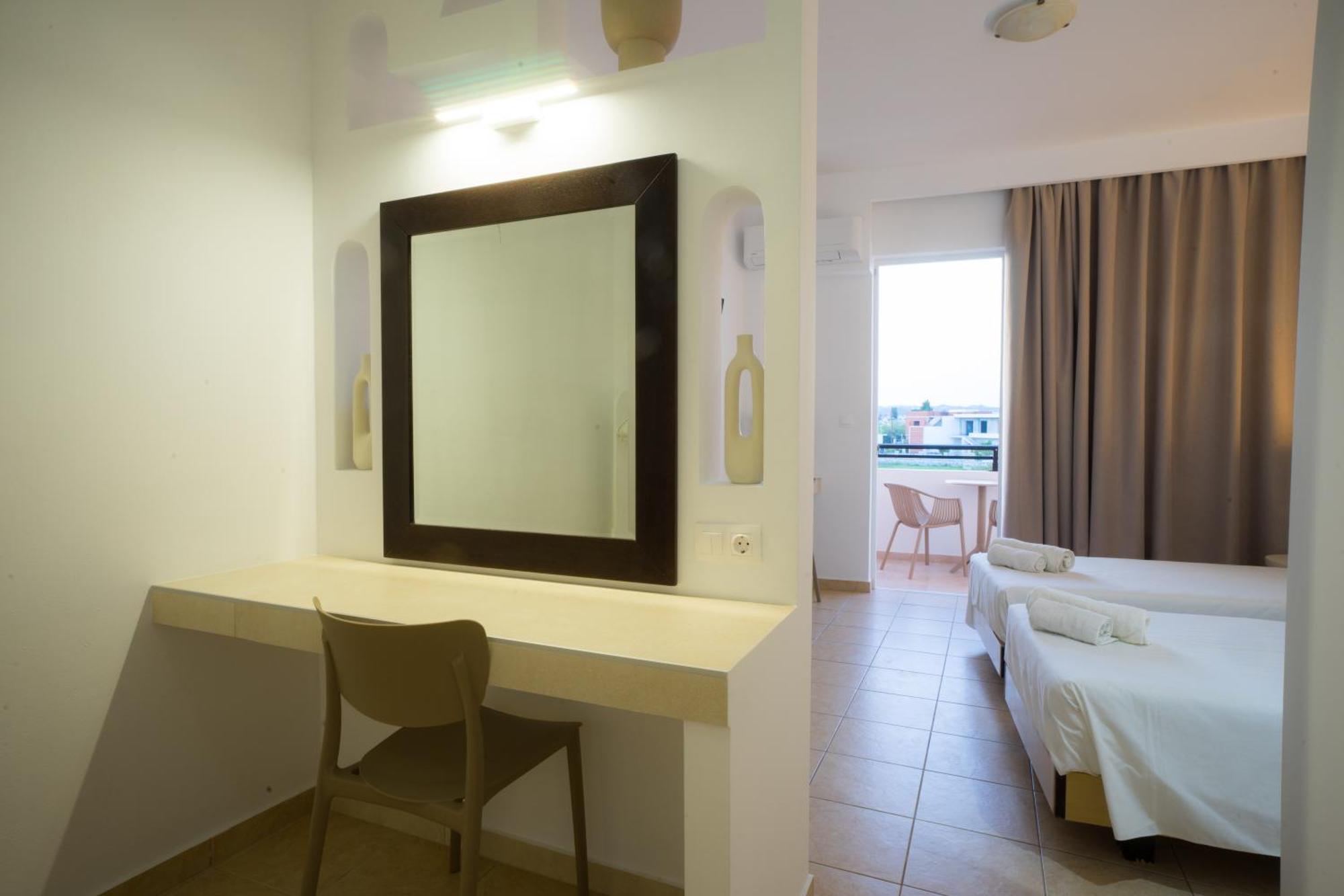 Diamond Apartments Faliraki Exterior foto
