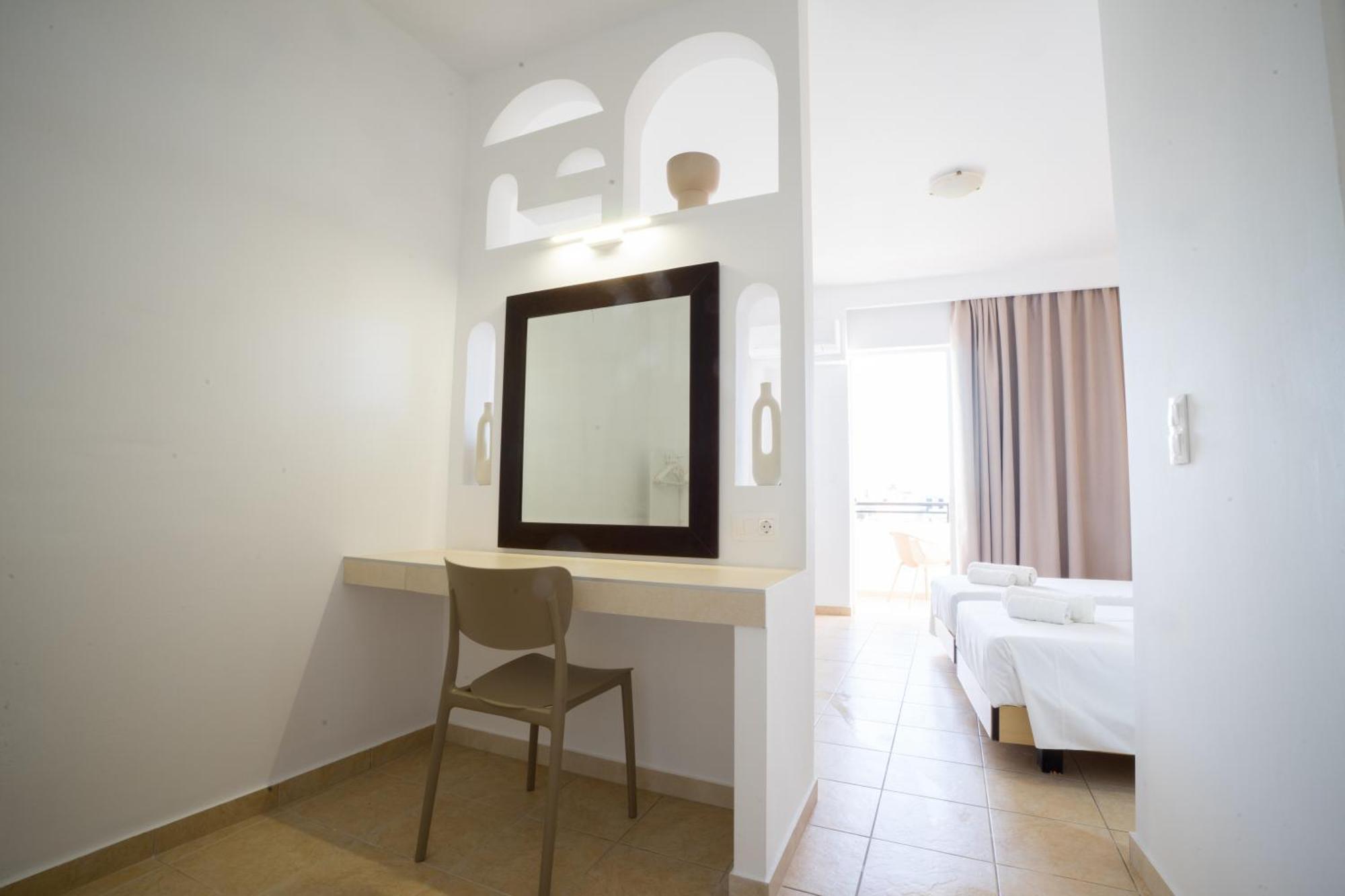 Diamond Apartments Faliraki Exterior foto